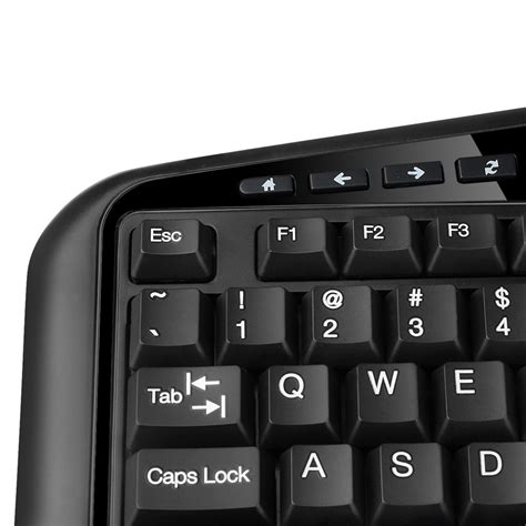 ergonomic keyboard w smart card-plug-n-play|Amazon.com: Ergonomic Keyboard With Smart Card Reader.